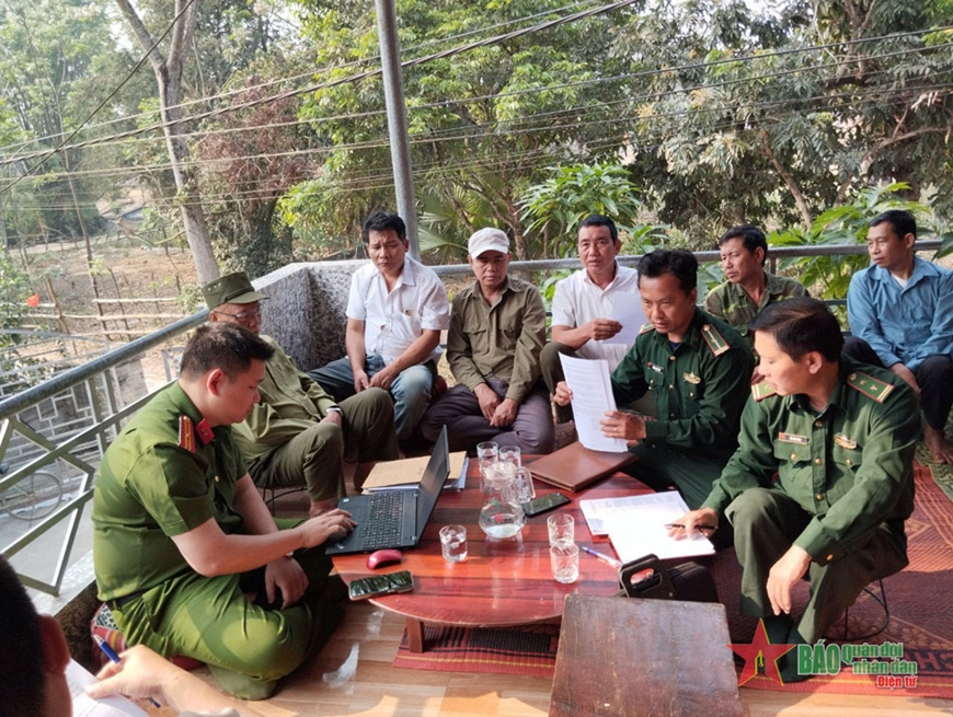 Điện Biên: Quyết liệt thực hiện chiến dịch thu hồi vũ khí, vật liệu nổ